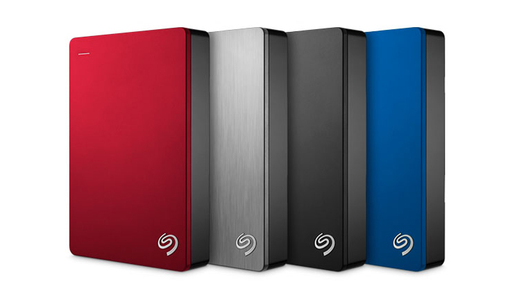 Regresa a clases con los respaldos y memorias de Seagate